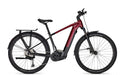 Focus E-Bike Rahmengröße cm - komfortables Elektrofahrrad mit 150 kg Zuladung