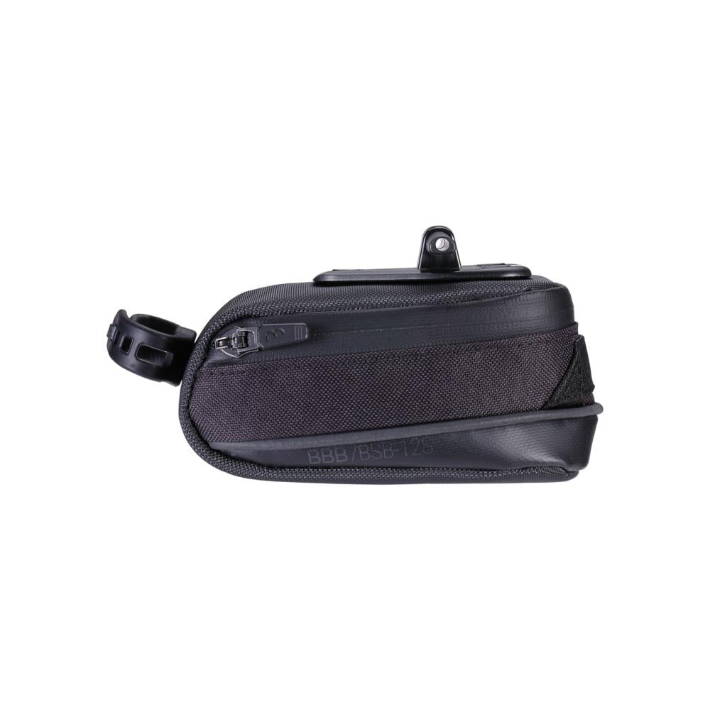 BBB Cycling BBB Satteltasche StorePack reflect S schwarz - kompakter Stauraum unter dem Sattel