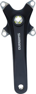 SHIMANO Kurbelarm Rechts 170 mm FC-T3010 Schwarz - 170 mm, Schwarz
