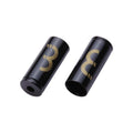 BBB Cycling BBB Kabelhülse CableEnd S-AL 5mm S schwarz - saubere, versiegelte Schaltzüge