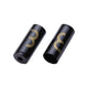 BBB Cycling BBB Kabelhülse CableEnd S-AL 5mm S schwarz - saubere, versiegelte Schaltzüge