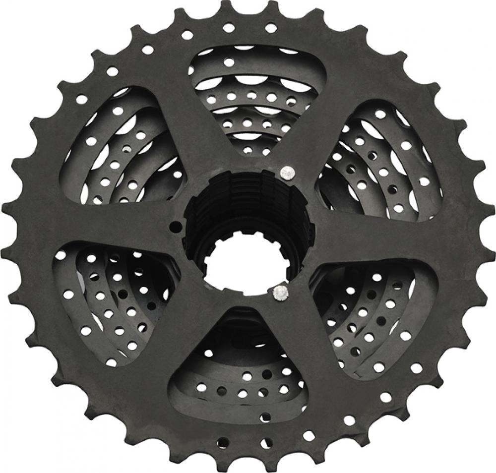 SHIMANO ALTUS CS-HG31 8-fach 11-32 Zähne Fahrradkassette für MTB und Trekking