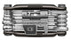 Crankbrothers Multi-17 Multitool Midnight Edition, 17 Funktionen, schwarz, 6150 Hi-Ten Stahl, 89 mm