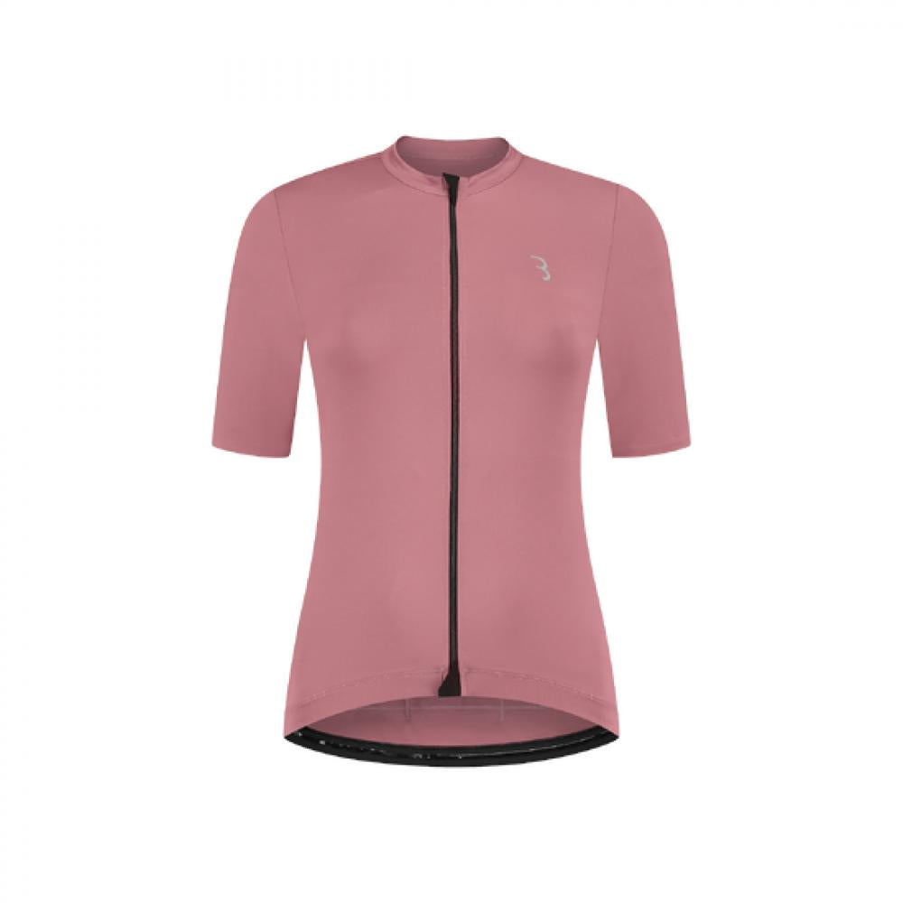 BBB Cycling Trikot DonnaEssence (female) M blush pink - atmungsaktives Damen-Radtrikot