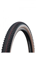 Schwalbe FALTREIFEN RICK XC PRO EvoSpeed 57-622 Schwarz - schneller XC-Rennreifen mit Pannenschutz