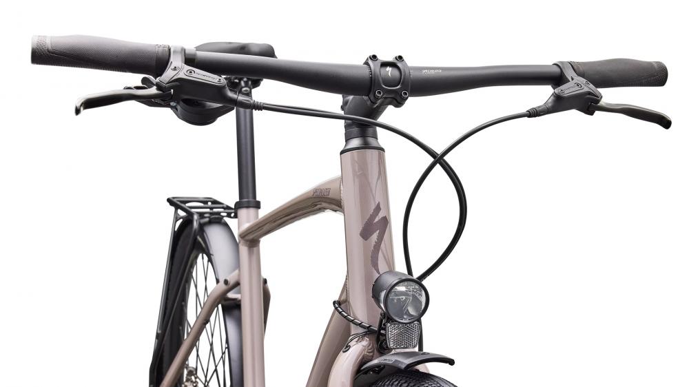 SIRRUS X 3.0 EQ Fitnessbike - Desert Metal/Noble Metal - Größe M - Unbekannt