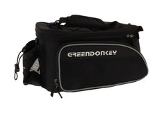 Greendonkey Gepäckträgertasche Gustav 1