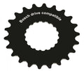 Stronglight Bosch Gen2 Motorritzel 20 Zähne - Stahl schwarz