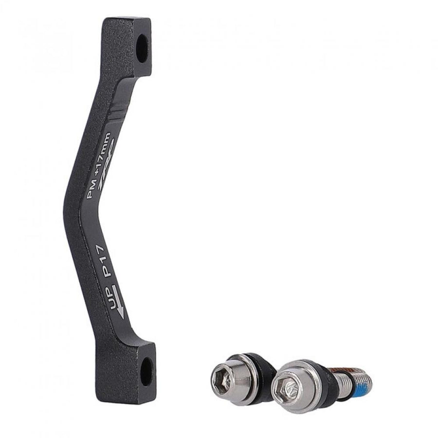 TRP Bremssatteladapter P-Series +17 mm Postmount - Präzise Bremsanpassung für 160-223 mm Scheiben