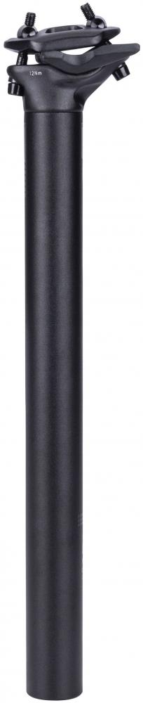 Contec Patentsattelstütze Pillar 27,2 x 400 mm Alu schwarz