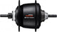 SHIMANO Getriebenabe Di2 NEXUS Di2 SG-C7050-5D Getriebenabe Di2 - 7050-5, Schwarz 32 Loch