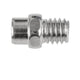 Exustar Ersatzpins für E-PB525 40 Stück silber - sicherer Grip für Flatpedals