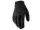 100% Brisker Cold Weather Glove S black - warmer MTB-Handschuh mit Grip