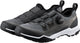 SHIMANO EX700 Fahrradschuhe - Touring SPD, Größe 48, Schwarz