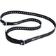 FixPlus Spannband Set 86 cm orange/schwarz - elastisches Fixierband mit Strapkeeper