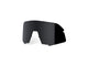 100% S3 - Smoke Replacement Lens unis smoke - klare Sicht mit UV-Schutz