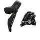 SHIMANO Scheibenbremse 105 R7170 HR Scheibenbremse - hydraulische Rennrad-Scheibenbremse