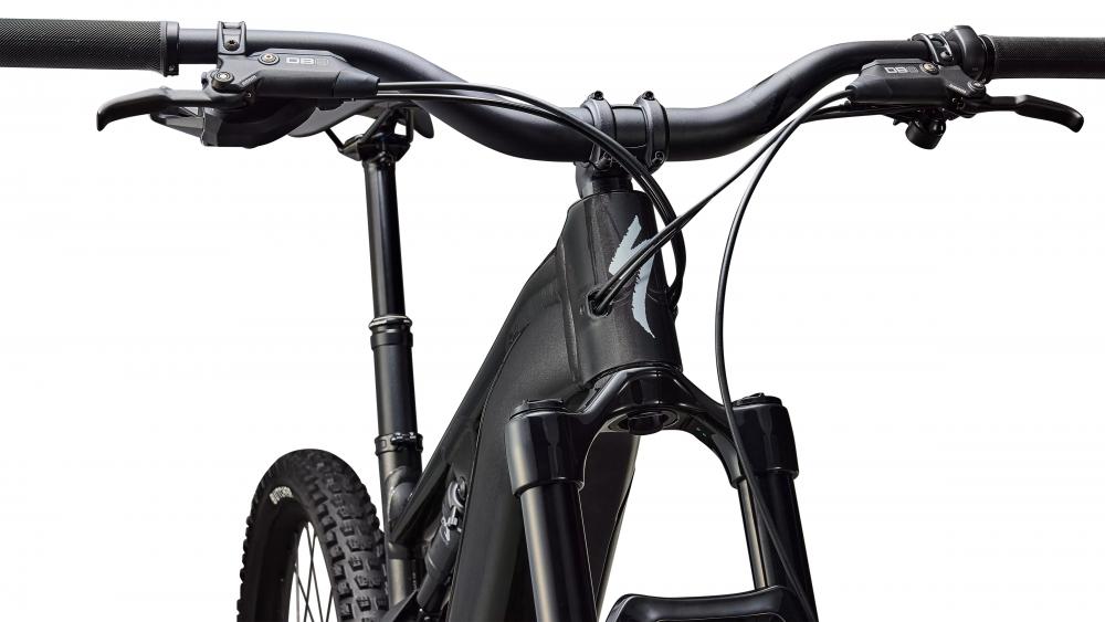 LEVO ALLOY G4 NB METOBSD/SILDST S2 - E-MTB Fully Mountainbike - E-Mountain Bike