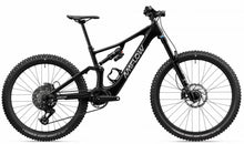 Amflow PX Carbon E-MTB 700 Wh Größe M - Phantom Black