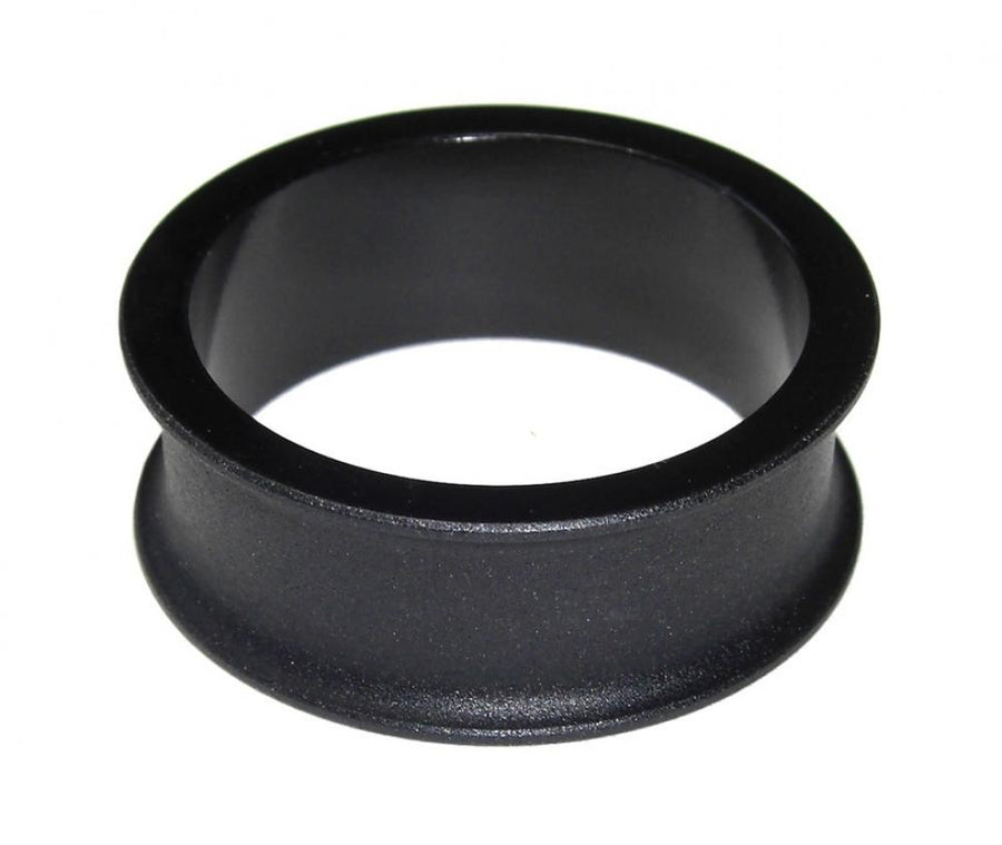 Schwarzer SRAM BB30 Spacer 13mm Tretlager-Abstandshalter für BB30-Systeme.