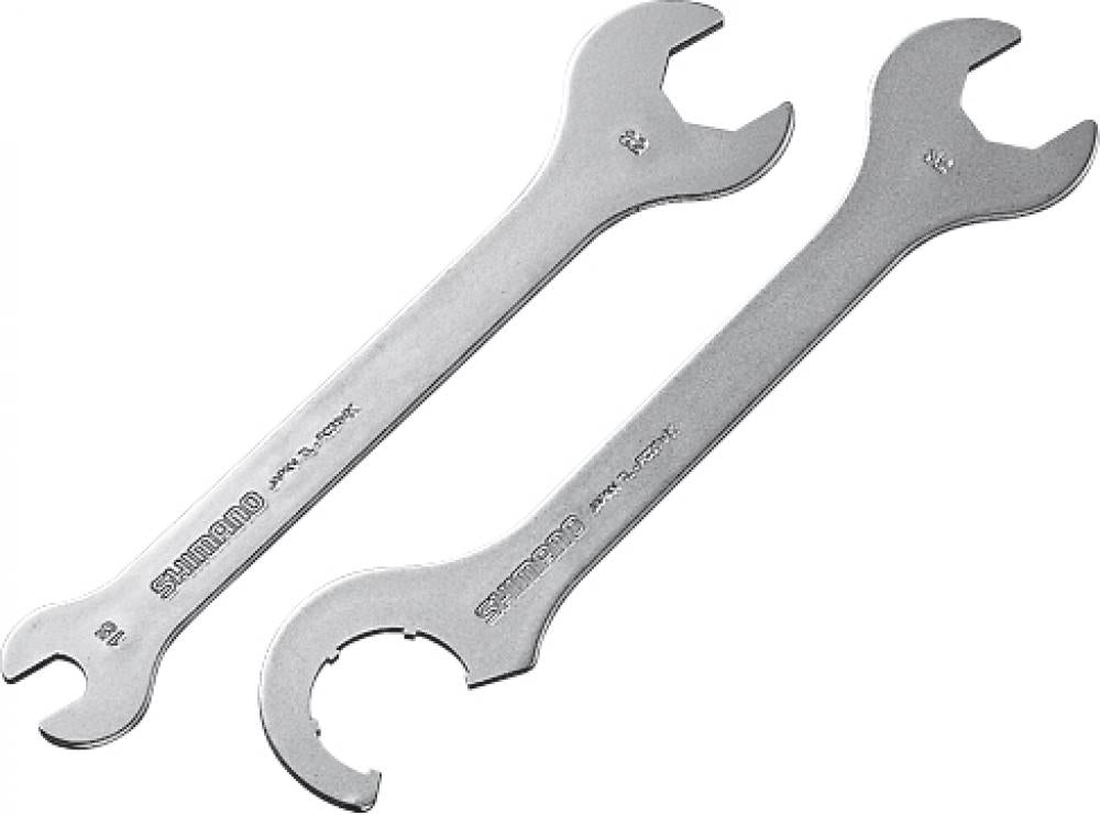 SHIMANO TL-FC31 Schlüsselsatz Steuersatz ? Profi-Werkzeug für Shimano-Komponenten, ca. 572 g