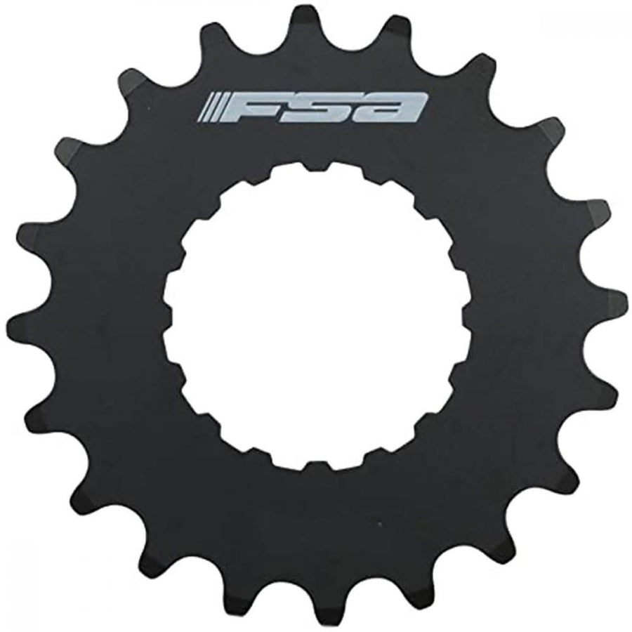 FSA Kettenblatt E-Bike Direct Mount 1x 14 T Bosch Gen2 Schwarz - direkte Kraftübertragung