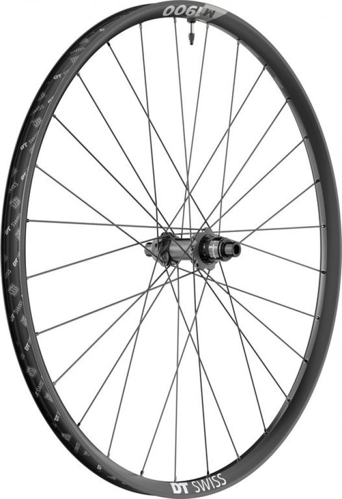 DT Swiss Laufrad M 1900 SPLINE 27,5" 584x30 mm schwarz - robustes All-Mountain Hinterrad