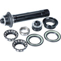 SHIMANO HOHLACHSE KOMPL. WH-R9200 VR - für Dura-Ace WH-R9200 Vorderrad, Rennrad, Schnellspanner