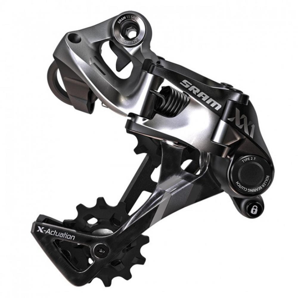 SRAM Schaltwerk X-Horizon XX1 Type 2.1 schwarz - präzises 1x11 MTB-Schalten