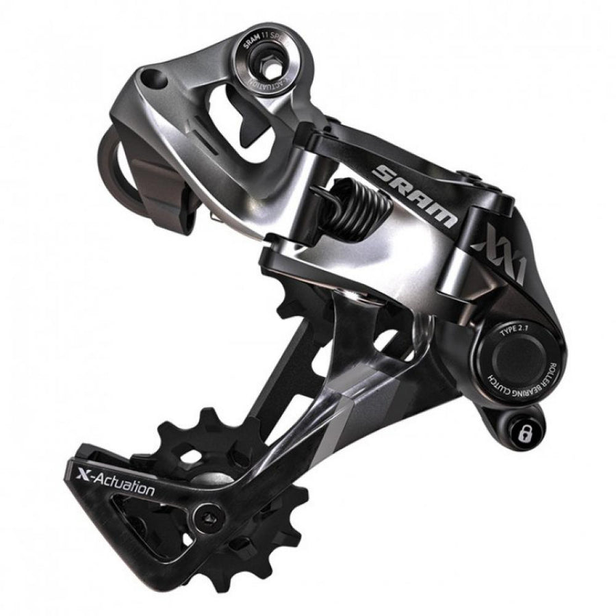 SRAM Schaltwerk X-Horizon XX1 Type 2.1 schwarz - präzises 1x11 MTB-Schalten