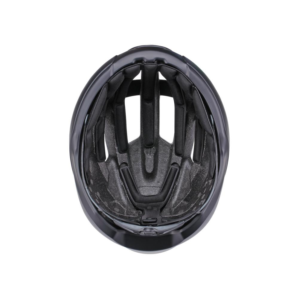 BBB Cycling Helm Maestro S matt schwarz - sicherer, gut belüfteter Fahrradhelm