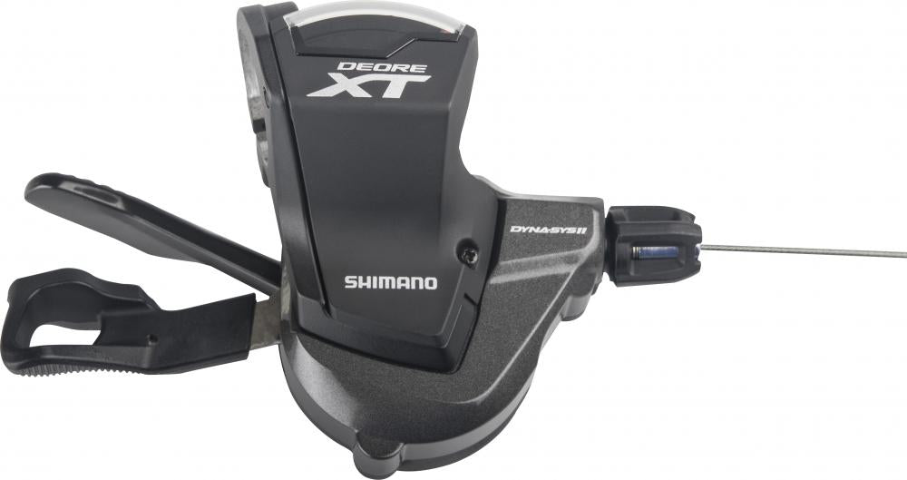SHIMANO SCHALTHEBEL RE. XT 11F M.A. Schalthebel - 11-fach M