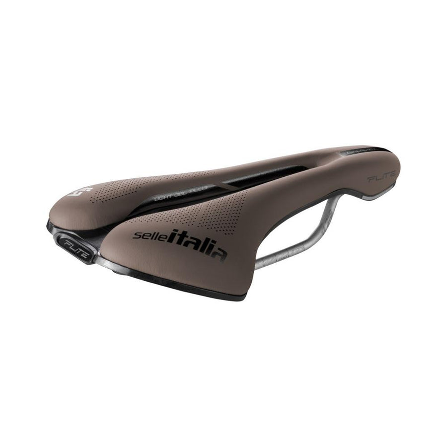 Selle Italia Flite Boost Gravel TI Superflow S3 mud braun