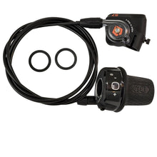 SunRace Sturmey-Archer S7 Drehgriffschalter - SRAM S7, Klickbox