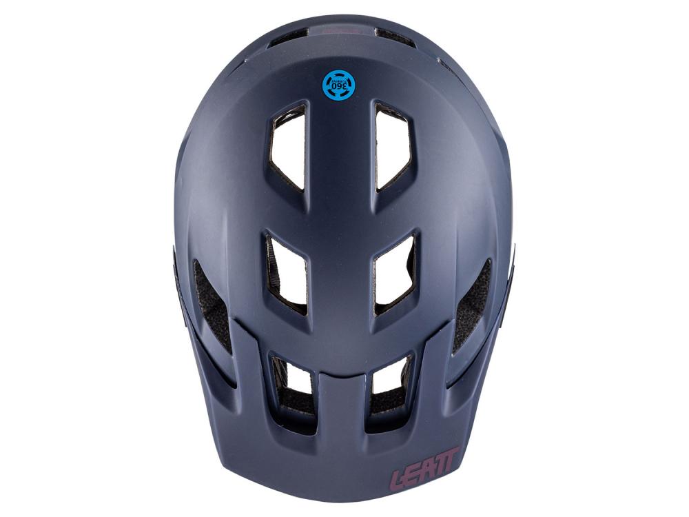 Leatt Helmet MTB All Mountain 1.0 Dusk L