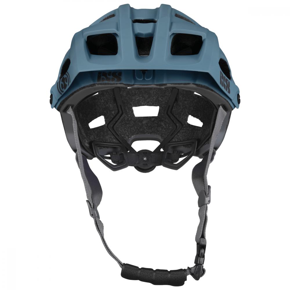 IXS Sports Division iXS Trail EVO helmet XL/X Ocean - sicherer All-Mountain & Trail-Helm
