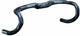 Vision Lenker Metron 4D Compact 31,8 x 440 mm Schwarz/grau - ergonomischer Aero-Carbonlenker