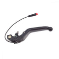 MAGURA Bremshebel HS33e HIGO-Öffner, NC, 4-Finger Aluminium-Hebel - präzise Bremskontrolle