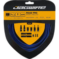 Jagwire Road Pro Bremszugset SID-Blau - Rennrad Bremsperformance Upgrade