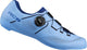 SHIMANO Fahrradschuhe RC503W Damen Road SPD-SL Fahrradschuhe 41 Blau