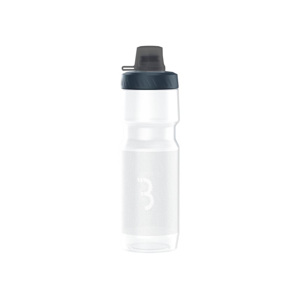 BBB Cycling BBB Flasche Auto Tank XL transparent - XL Trinkflasche mit AutoClose-Ventil