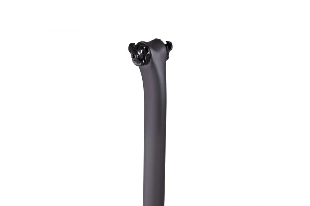 TARMAC STP SW TARMAC SL6 SEATPOST - Sattelstütze - CARBON 380MM LENGTH 20MM OFFSET SINGLE BOLT 7X9 CARBON RAIL CLAMP