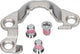 SHIMANO Abdeckplatte links PD-M520 inkl. Befestigungsschraube - Ersatzteil für Klickpedal