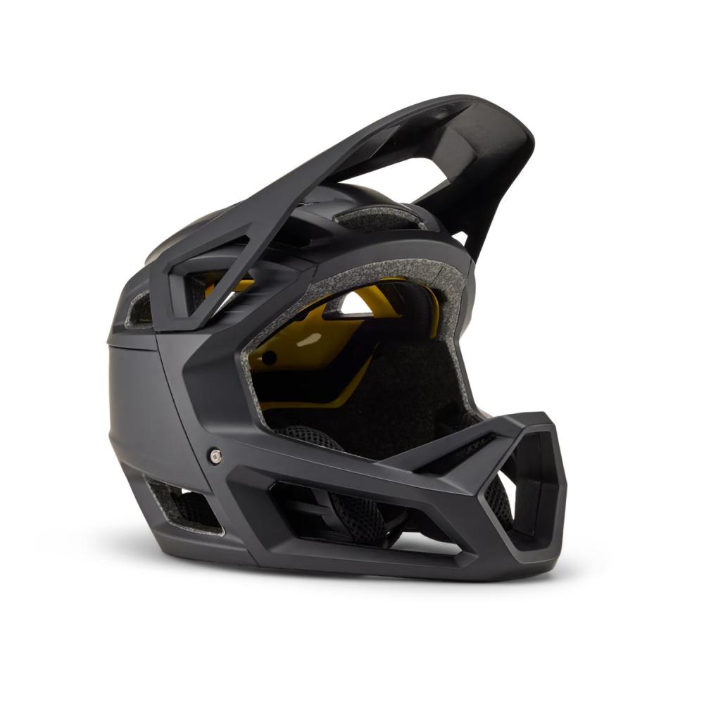 FOX Proframe Mips Fullface-MTB-Helm Mattes Schwarz L 59-63 cm