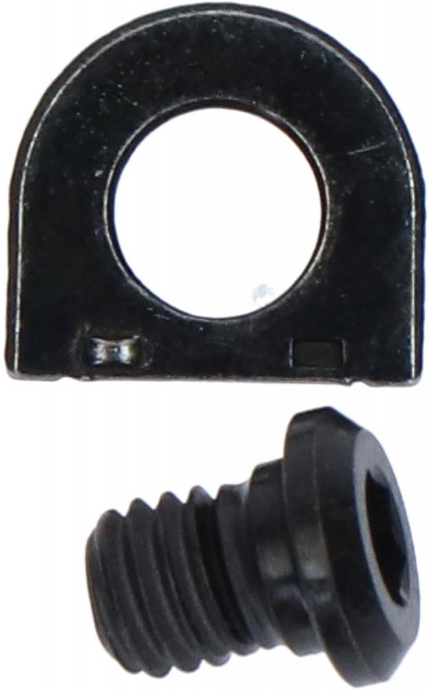 SHIMANO Schaltzug-Befestigungsschraube komplett für RD-R8000 - präzise 11-fach Rennrad-Schaltung