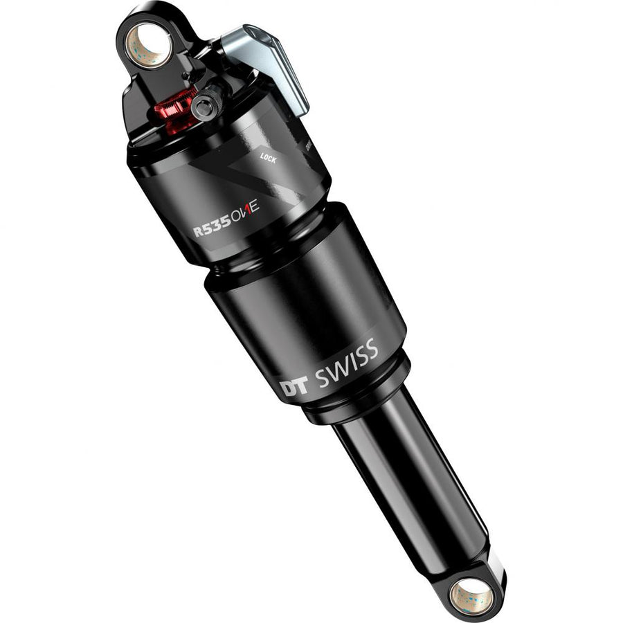 DT Swiss Federbein R 535 ONE DU 210/55 mm Schwarz - sensibler All-Mountain-Dämpfer