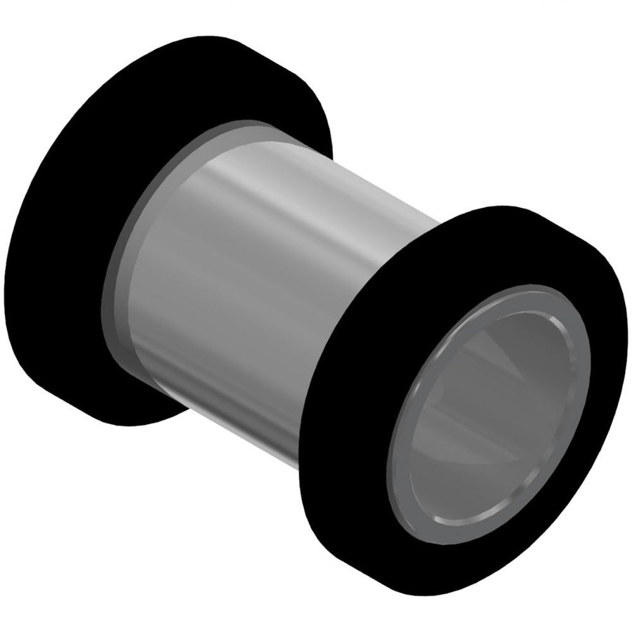 DT Swiss Einbaubuchsenset 10 mm DU 22,2 mm - präzise Dämpfermontage