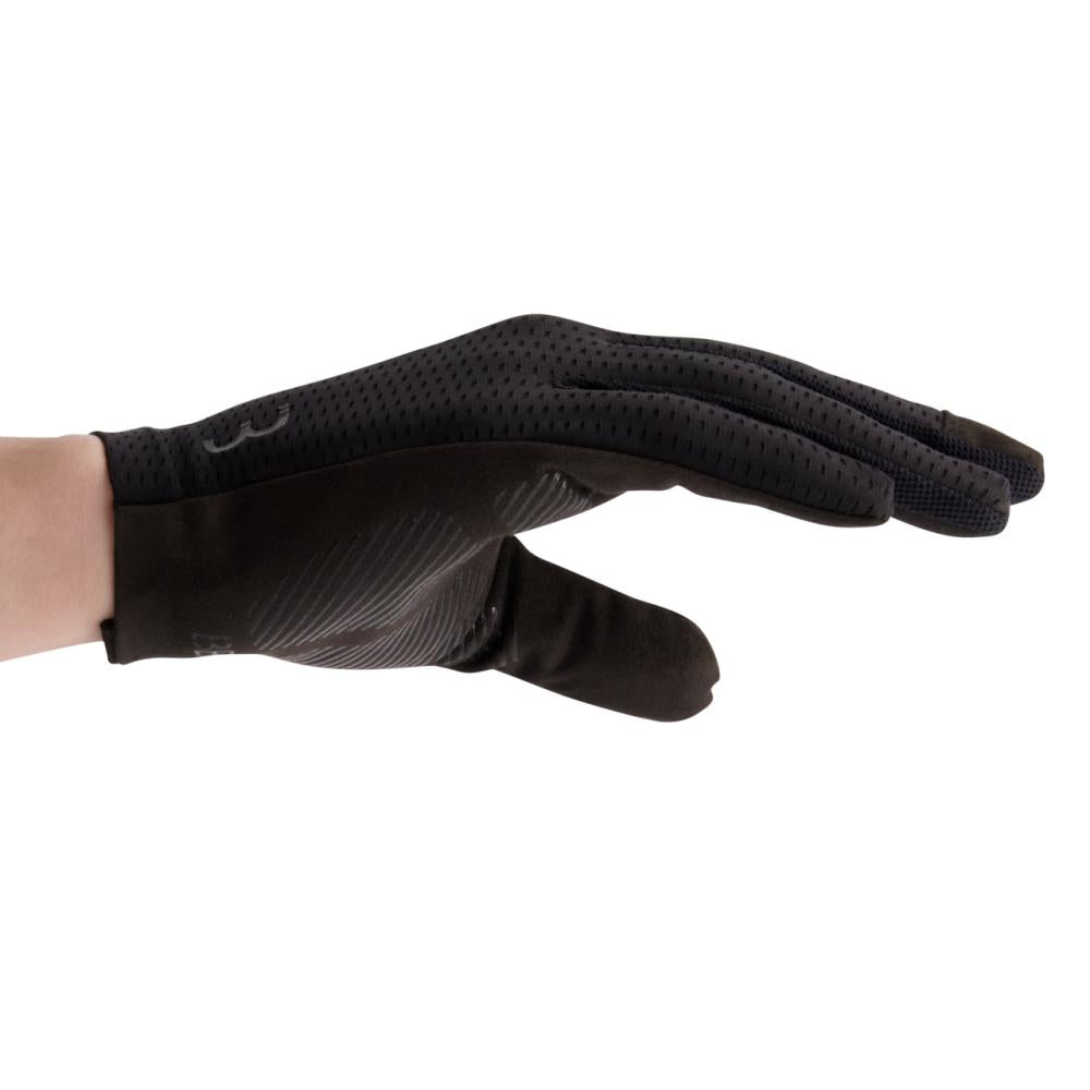 BBB Cycling Handschuhe Explorer Connection Schwarz Größe M - Komfortabler Grip und Kontrolle