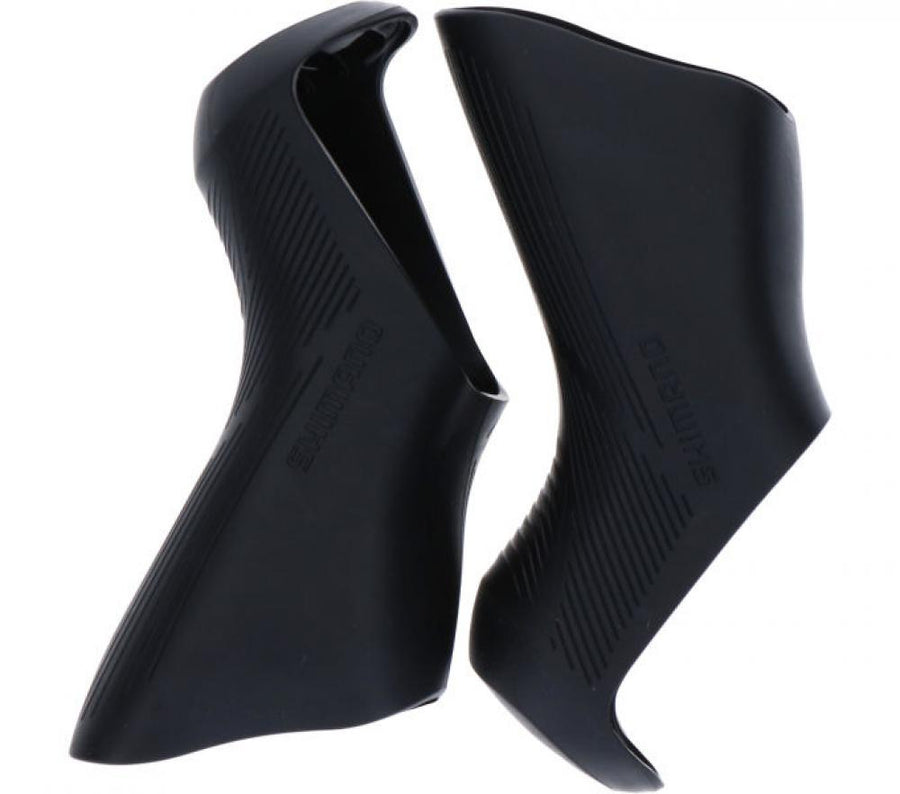 Shimano DURA-ACE Griffgummis für ST-R9250 Y0N798010 schwarz