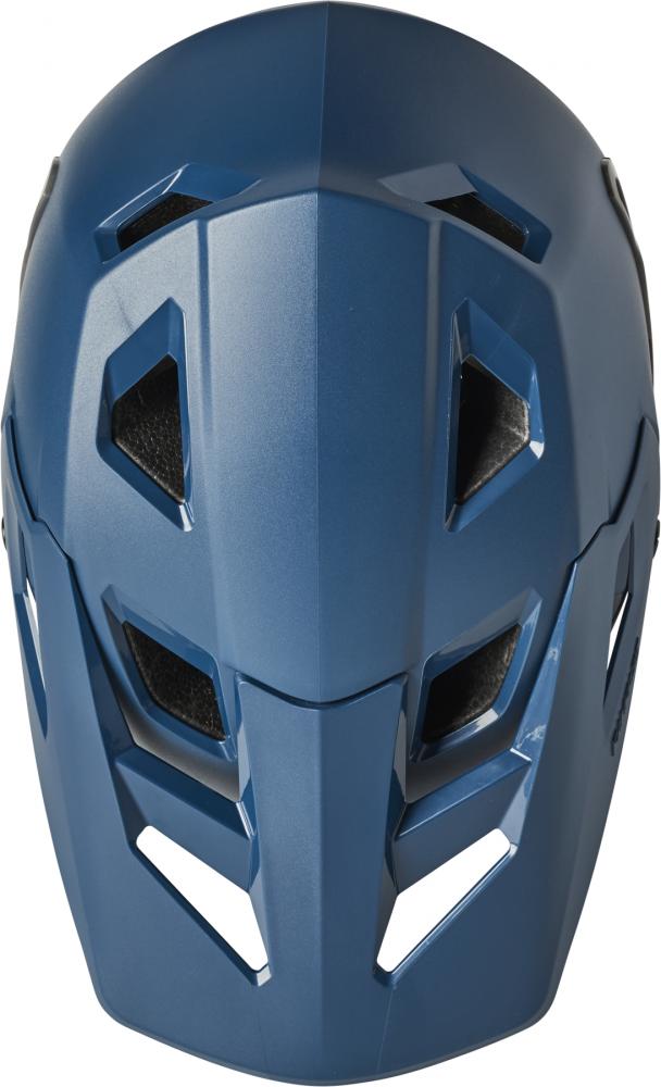 Fox Helm Youth Rampage Full Face dark indigo Größe YL